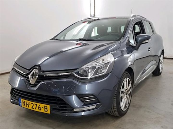 renault clio estate 2017 vf17r0j0a57094902