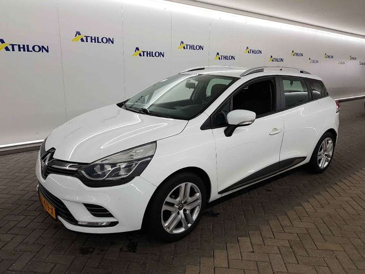 renault clio estate 2017 vf17r0j0a57095247