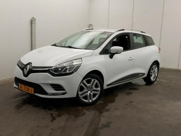 renault clio 2017 vf17r0j0a57125010