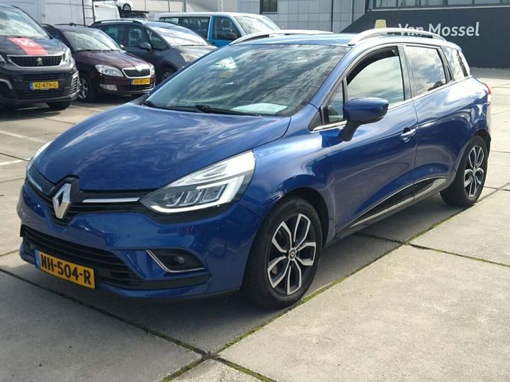 renault clio 2017 vf17r0j0a57125018