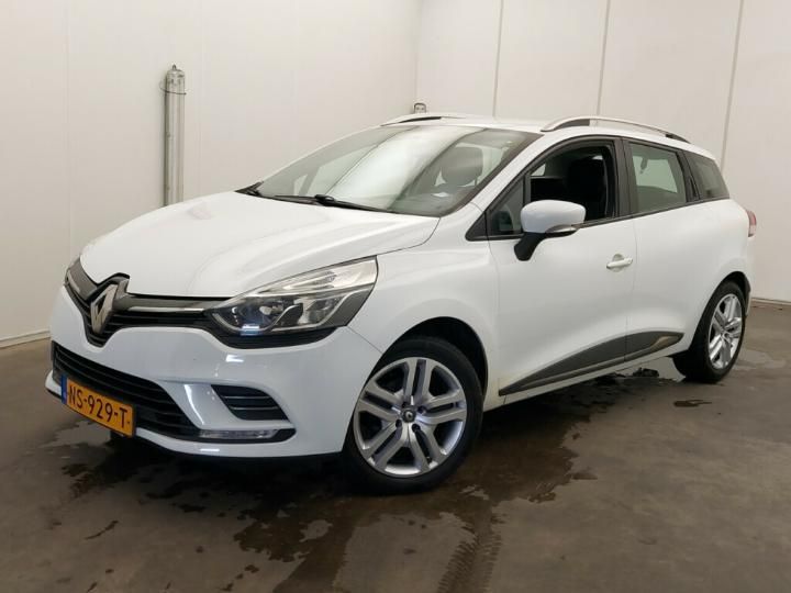 renault clio 2017 vf17r0j0a57165903