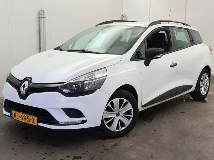 renault clio 2017 vf17r0j0a57166091