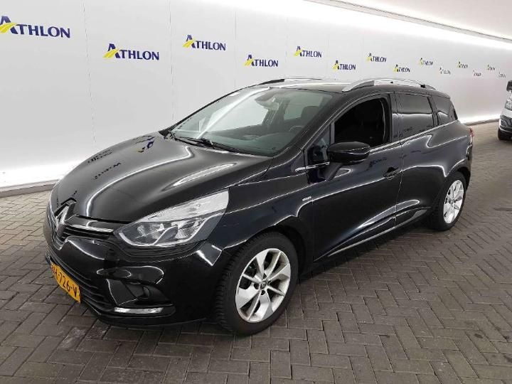 renault clio estate 2017 vf17r0j0a57166127