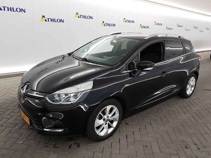 renault clio estate 2017 vf17r0j0a57190531