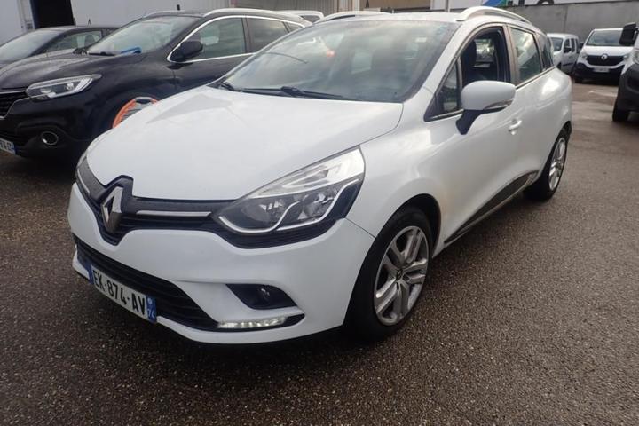 renault clio estate 2017 vf17r0j0a57203713