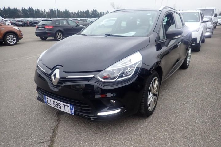 renault clio estate 2017 vf17r0j0a57321816