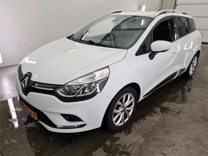 renault clio 2017 vf17r0j0a57330731