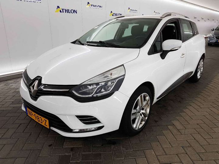 renault clio estate 2017 vf17r0j0a57368900