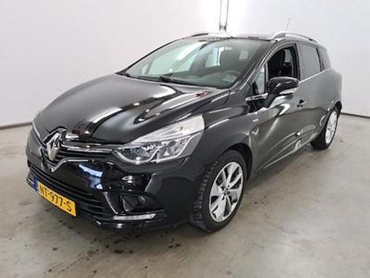 renault clio estate 2017 vf17r0j0a57369156