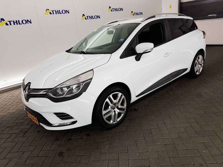 renault clio estate 2017 vf17r0j0a57469174