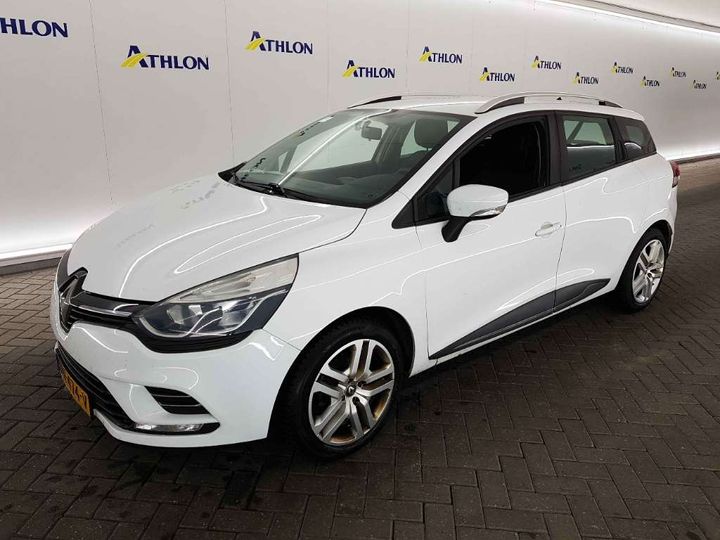 renault clio estate 2017 vf17r0j0a57469185