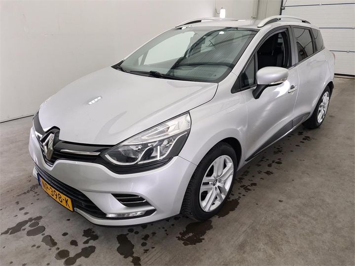 renault clio 2017 vf17r0j0a57469216