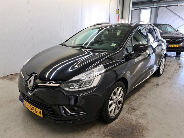 renault clio 2017 vf17r0j0a57469302