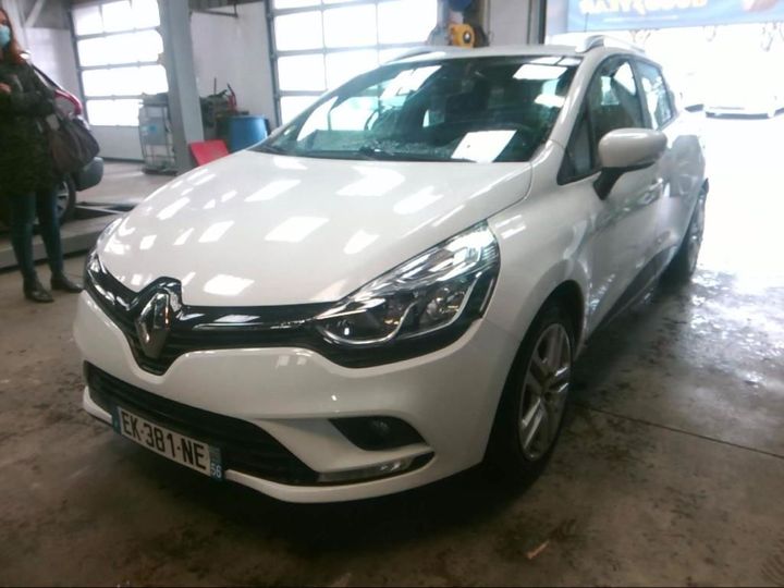 renault clio estate 2017 vf17r0j0a57485679