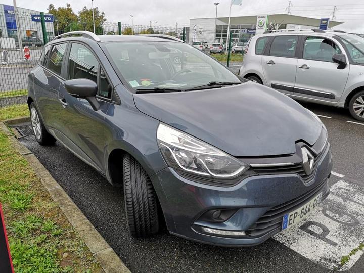 renault clio estate 2017 vf17r0j0a57535658