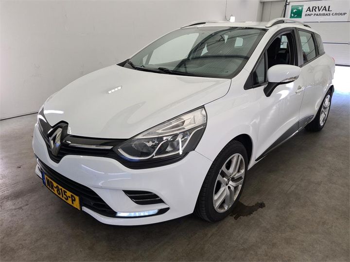 renault clio 2017 vf17r0j0a57600391