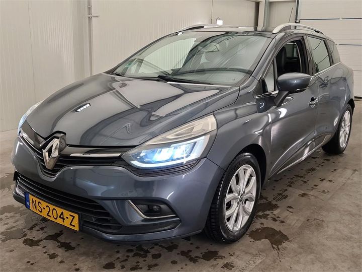 renault clio 2017 vf17r0j0a57600504