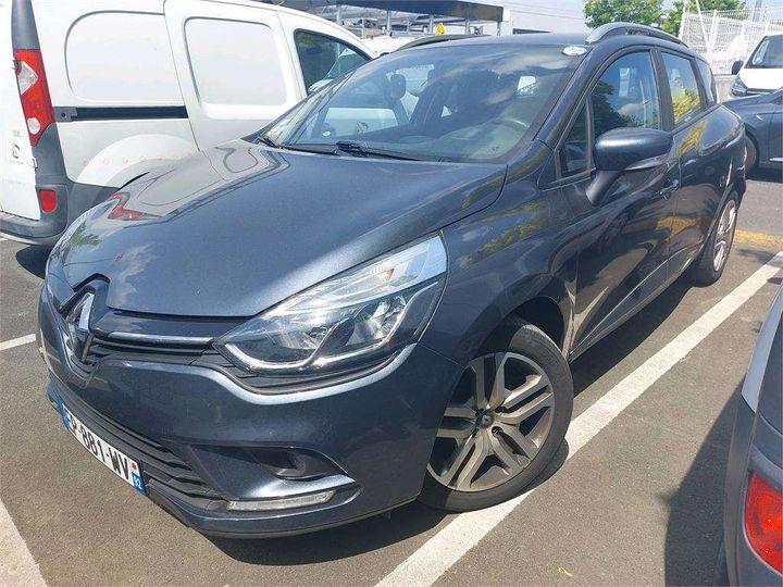 renault clio estate 2017 vf17r0j0a57620003