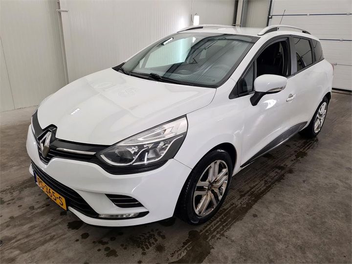 renault clio 2017 vf17r0j0a57677814