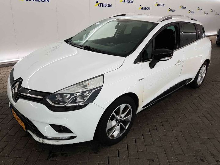 renault clio estate 2017 vf17r0j0a57714274