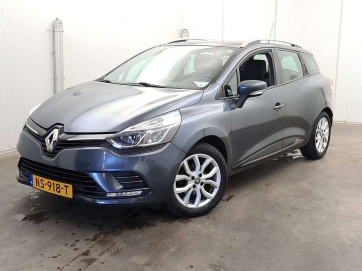 renault clio 2017 vf17r0j0a57714537