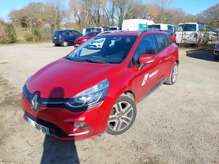 renault clio estate 2017 vf17r0j0a57881172