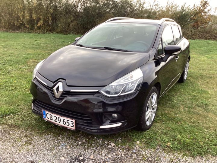 renault clio 2018 vf17r0j0a58030792