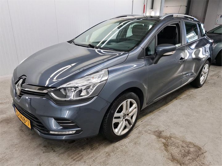 renault clio 2017 vf17r0j0a58050518