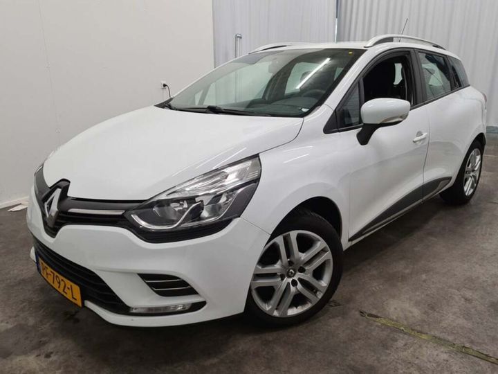 renault clio 2017 vf17r0j0a58050677