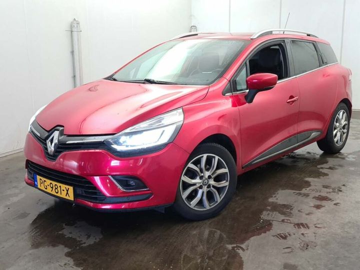 renault clio 2017 vf17r0j0a58062351