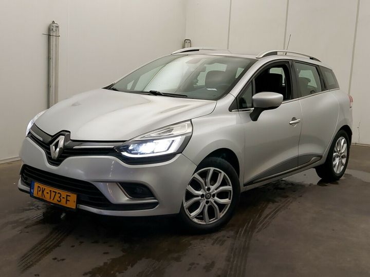 renault clio 2017 vf17r0j0a58062416