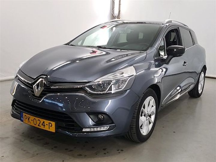 renault clio estate 2017 vf17r0j0a58084433