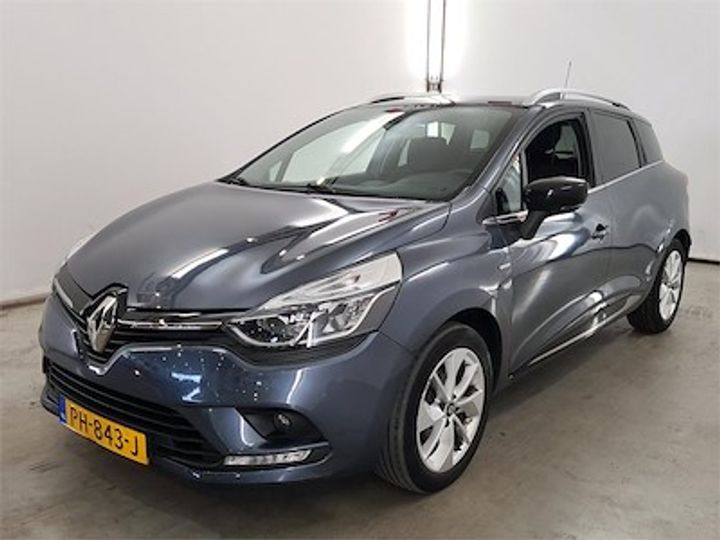 renault clio estate 2017 vf17r0j0a58084447