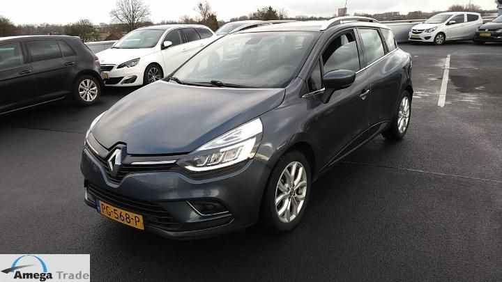 renault clio 2017 vf17r0j0a58123385