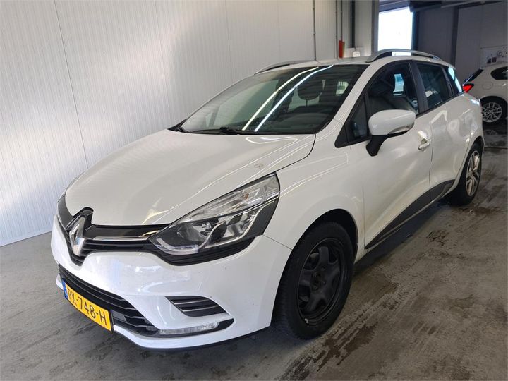 renault clio 2017 vf17r0j0a58191930