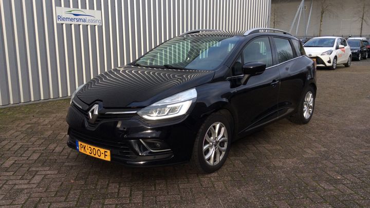 renault clio estate 2017 vf17r0j0a58193431