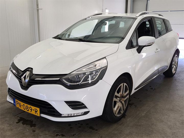 renault clio 2017 vf17r0j0a58413390