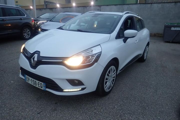 renault clio estate 2017 vf17r0j0a58438746