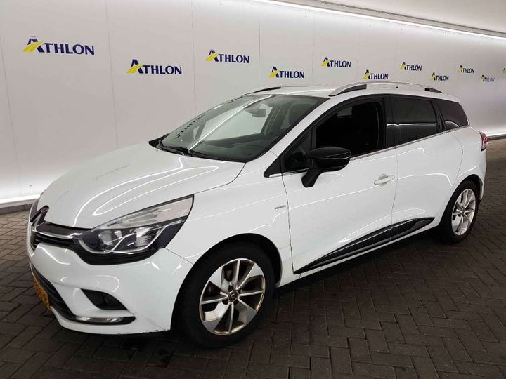 renault clio estate 2017 vf17r0j0a58450979