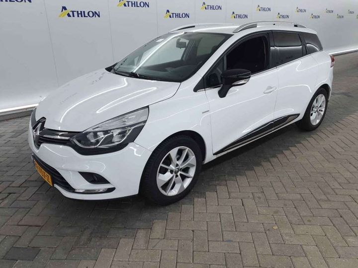 renault clio estate 2017 vf17r0j0a58450992