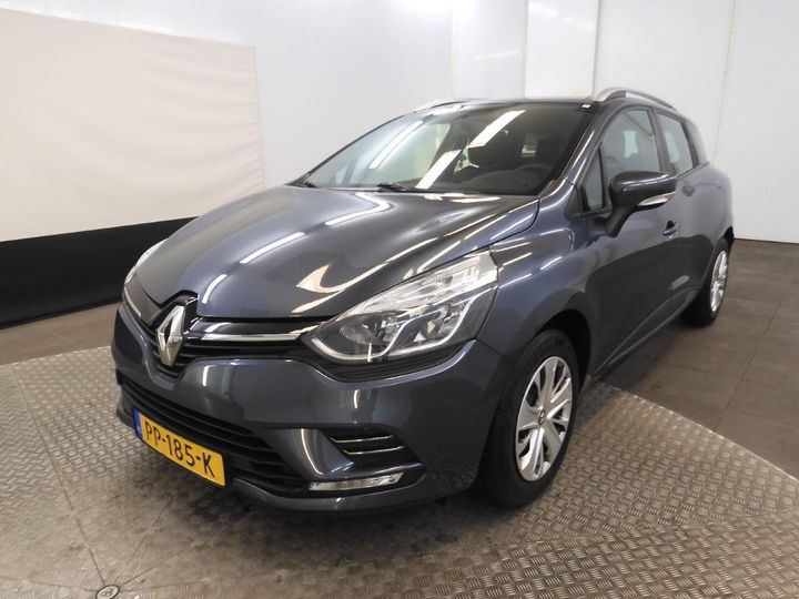 renault clio estate 2017 vf17r0j0a58451057