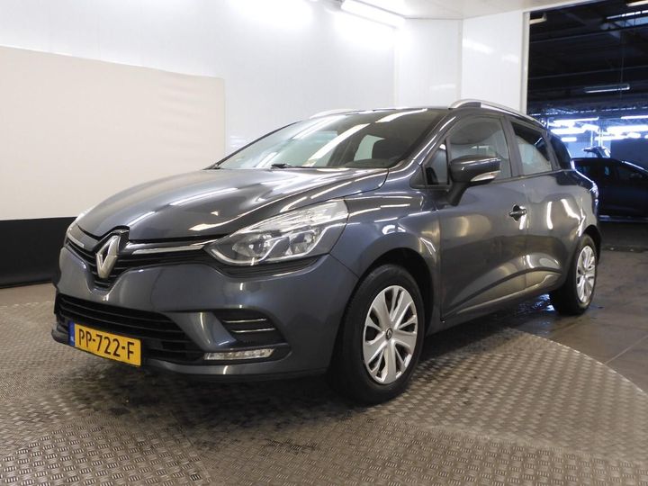 renault clio estate 2017 vf17r0j0a58451058