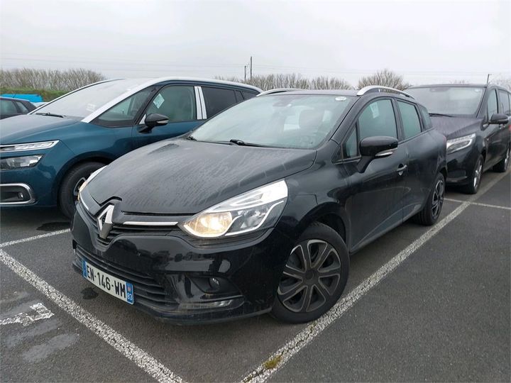 renault clio estate 2017 vf17r0j0a58521730