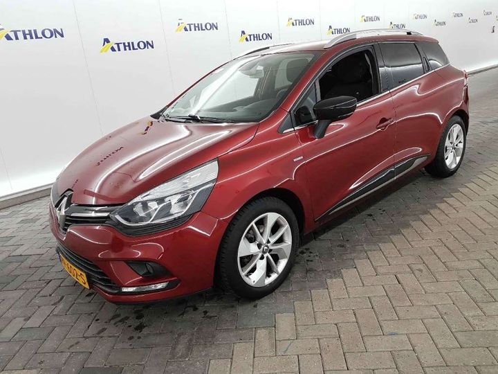 renault clio estate 2017 vf17r0j0a58610228