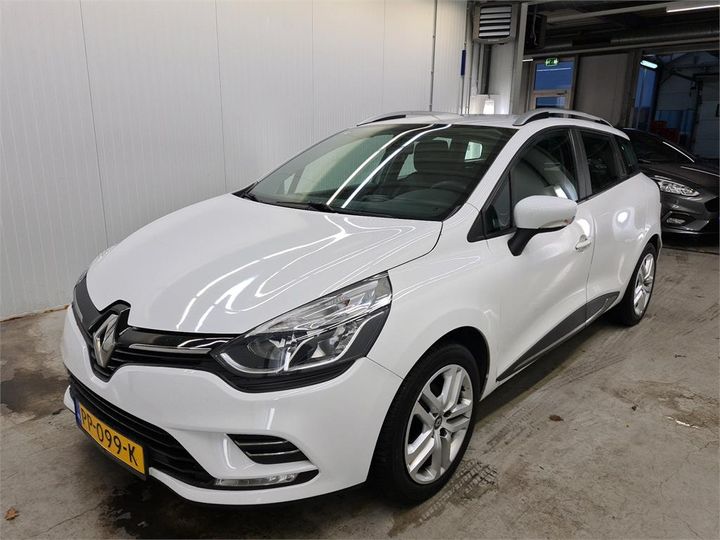 renault clio 2017 vf17r0j0a58610235