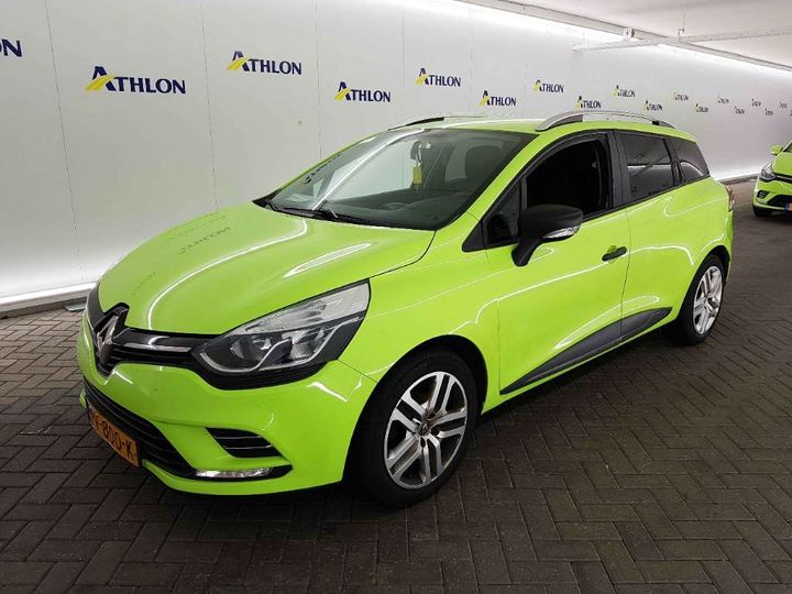 renault clio estate 2017 vf17r0j0a58613612