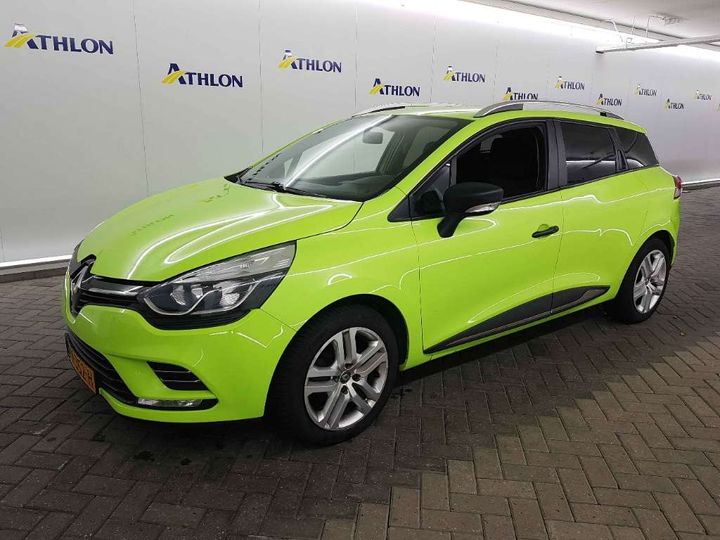 renault clio estate 2017 vf17r0j0a58613613