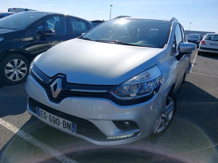 renault clio estate 2017 vf17r0j0a58676702