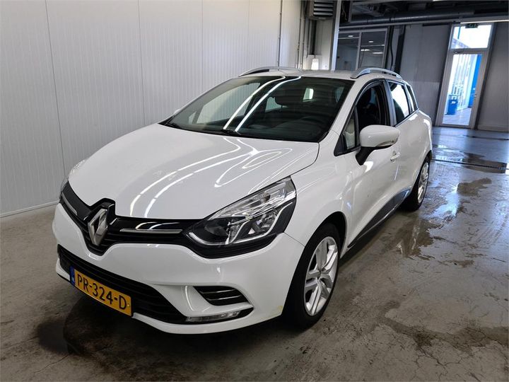 renault clio 2017 vf17r0j0a58678103