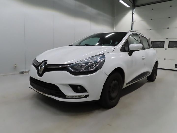 renault clio 2017 vf17r0j0a58687247